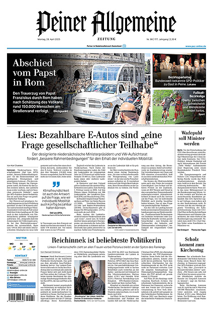 Titelseite