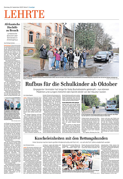 Lehrte