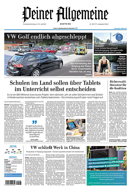 Titelseite