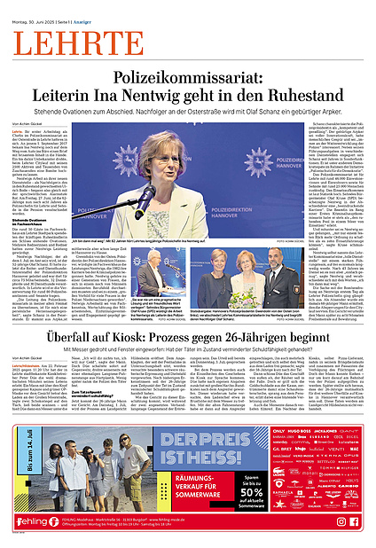 Lehrte