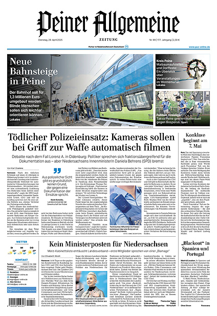 Titelseite