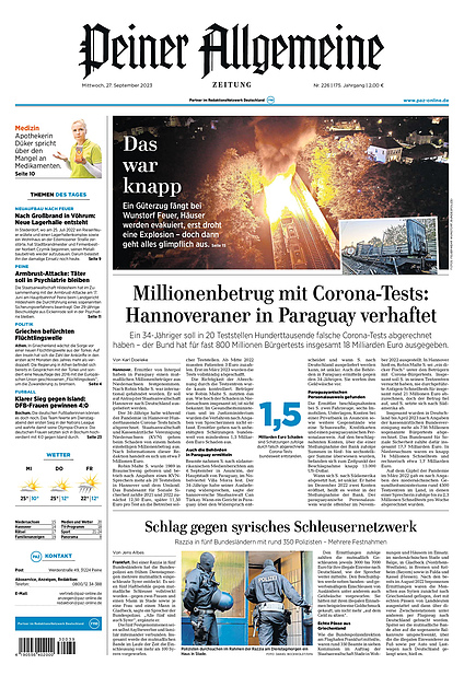 Titelseite