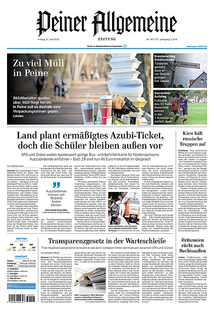 Titelseite