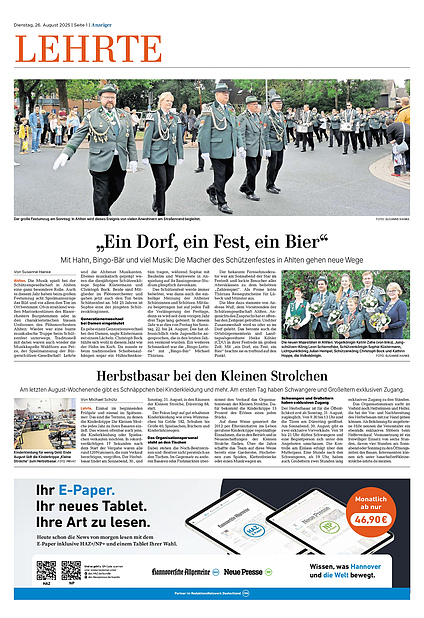 Lehrte