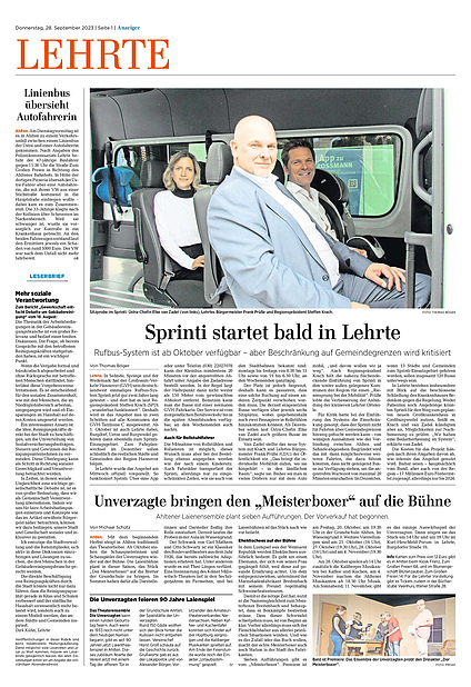 Lehrte