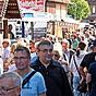 Rekord beim Lafferder Markt: 100.000 Besucher ziehen durch Ortschaft