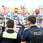 Freischießen: Polizei, DRK und Bürgerschaffer ziehen positives Fazit