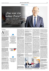 Blick in die Zeit