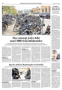 Niedersachsen & der Norden