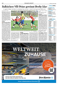Peiner Sport