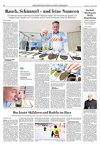 Niedersachsen & der Norden