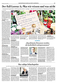 Niedersachsen & der Norden