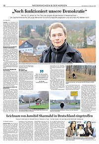 Niedersachsen & der Norden