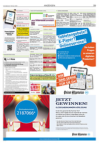 Anzeigen