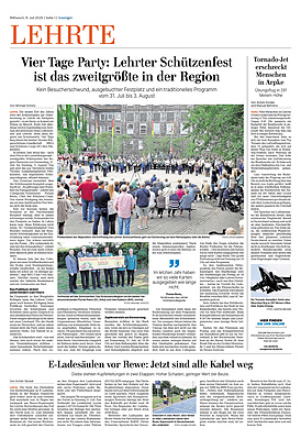 Lehrte